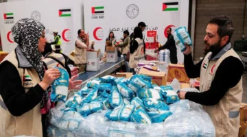 مبادرة إماراتية إنسانية لتقديم الدعم الطبي لغزة